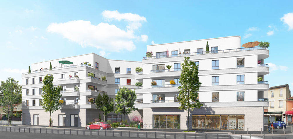 Appartements neufs   Bobigny (93000)